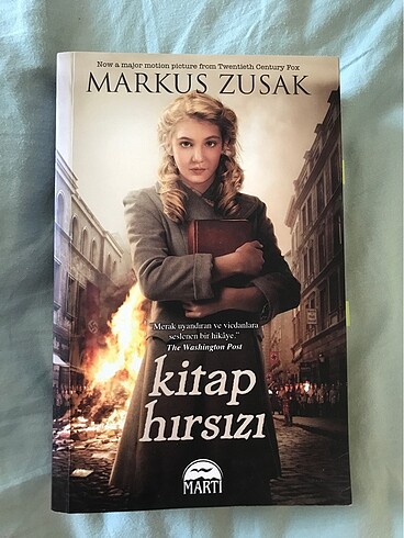Kitap hırsızı