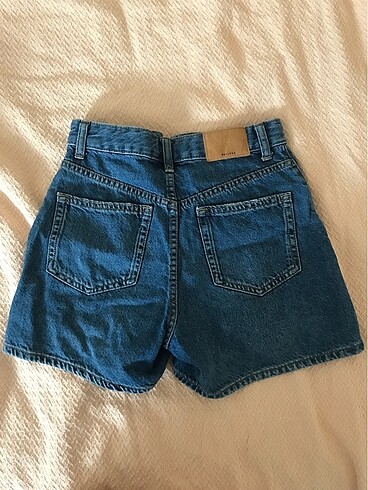 Bershka kot şort