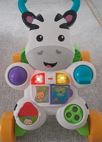 Beden beyaz Renk Zebra Yürüme Arkadaşı