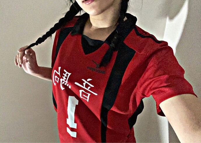 Diğer Anime Cosplay Haikyuu