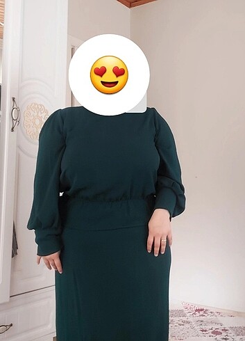 Takım tunik etek