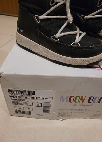 Moon Boot Moon Boot Kız Çocuk Botu