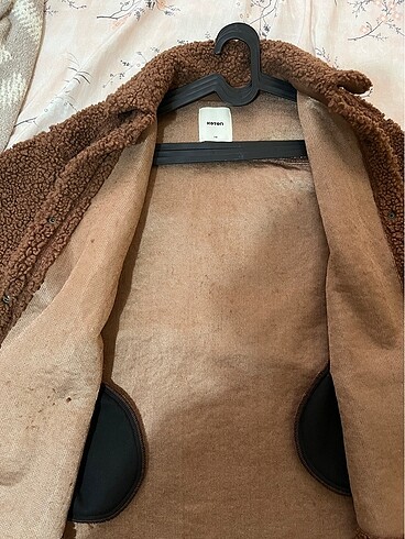 Koton Koton teddy bear mevsimlik ceket Zara koton Stradivarius