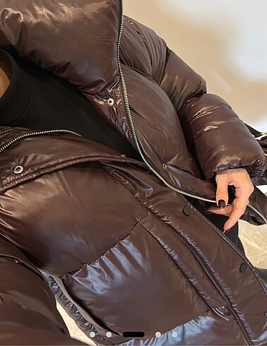 Diğer Şişme mont