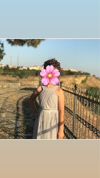 Kız çocuk abiye