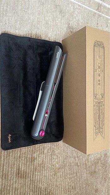 DYSON corrale saç düzleştirici