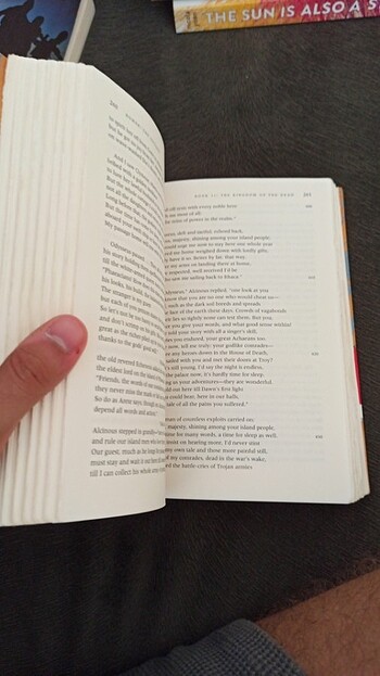 Beden Renk THE ODYSSEY Homer Penguin Classics deluxe edition