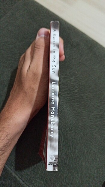  Beden A Raisin in the Sun - Lorraine Hansberry
