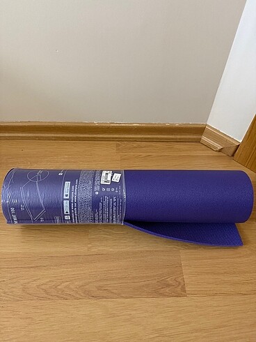 Decathlon Fitness Matı