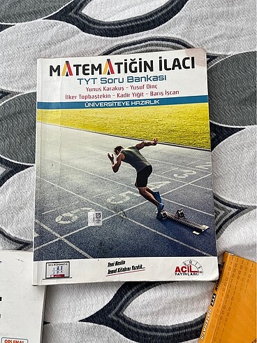 Matematigın ilacı tyt mat