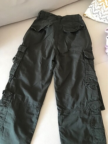 34 Beden berskha kargo pantolon