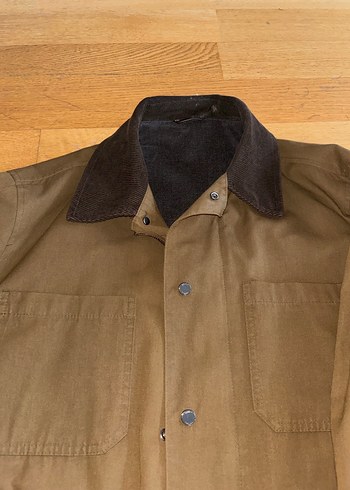 Düğmeli Yeşil Erkek Ceket - Görsel 4