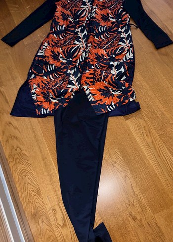 Desenli Uzun haşama - Görsel 2