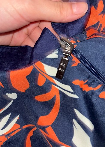 Desenli Uzun haşama - Görsel 3