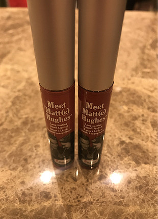 Balm meet matte hughes rujlar