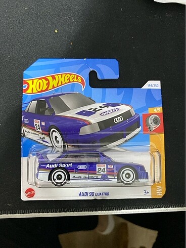 Audi 90 Quattro HOTWHEELS