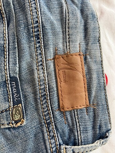 m Beden Mavi jeans TIARA27 .