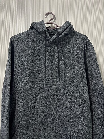 Bershka kapşonlu sweatshirt