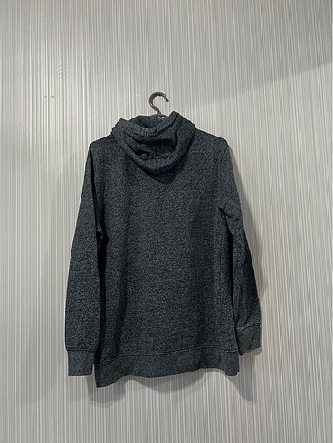 m Beden kapşonlu sweatshirt