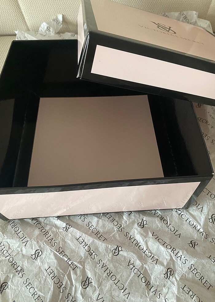 Orijinal victorias secret kutusu - Görsel 3