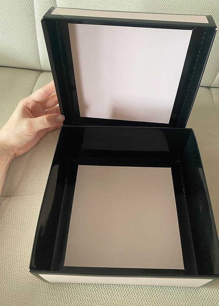 Orijinal victorias secret kutusu - Görsel 5