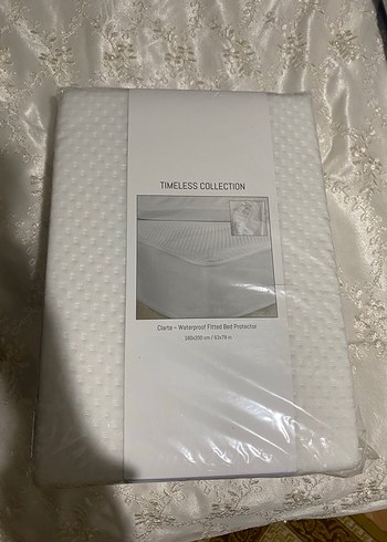 Su Geçirmez Alez / Çift kişilik - Görsel 3