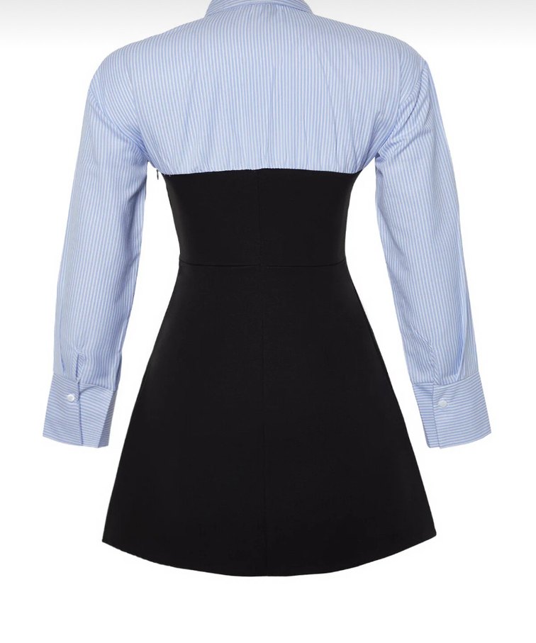 Gömlek Elbise - Görsel 3