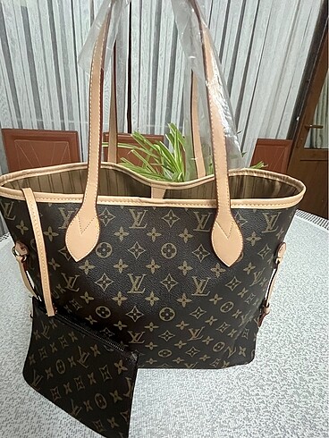 LV büyük boy Neverfull