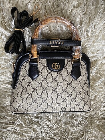 Gucci bambu kollu