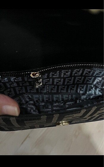 Beden Fendi Mini baget
