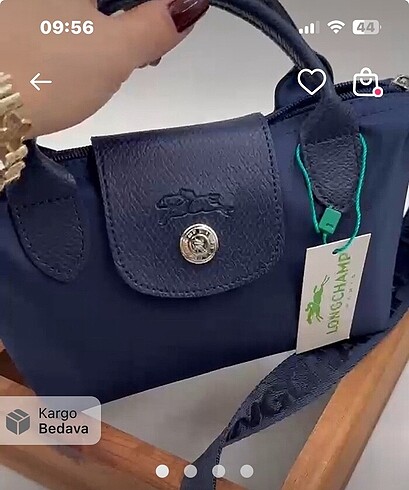 Longchamp xs