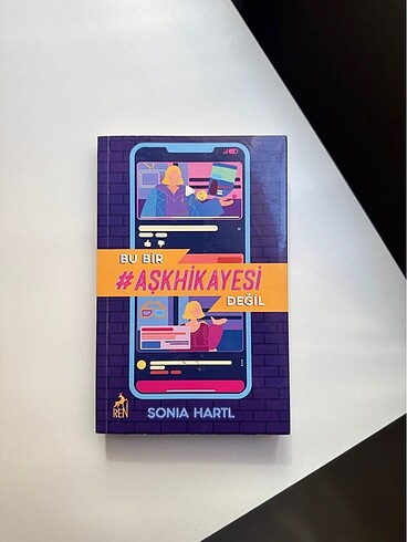Bu Bir Aşk Hikayesi Değil / Sonia Hartl