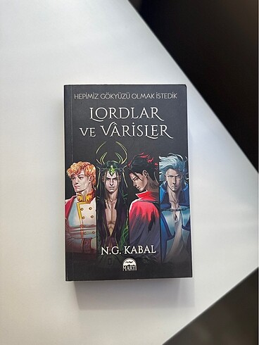 Lordlar ve Vârisler / NG Kabal
