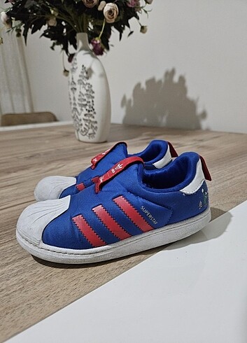 Adidas süperstar çocuk 