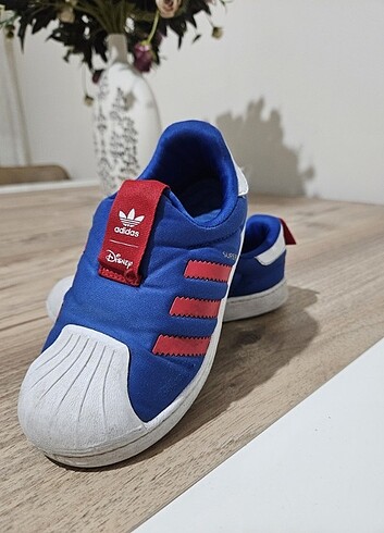27 Beden Adidas süperstar çocuk 