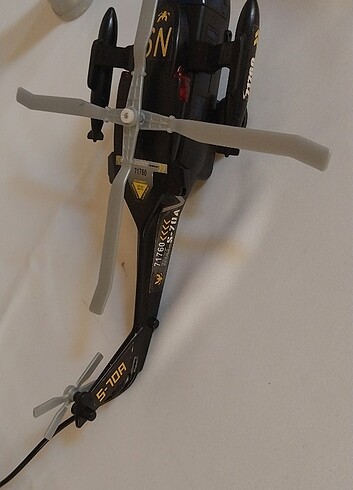  Kumandalı helikopter oyuncak