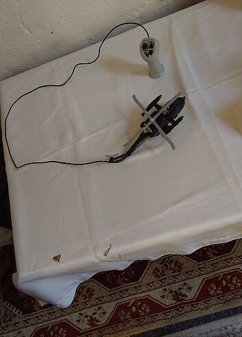  Beden Kumandalı helikopter oyuncak