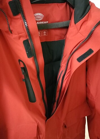 l Beden Pull & bear kaban