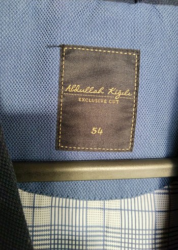 Abdullah Kiğılı erkek ceket - Görsel 2