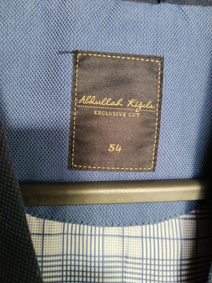 Abdullah Kiğılı erkek ceket - Görsel 2