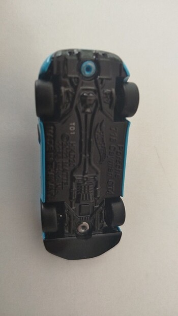  Beden Hotwheels Porsche 718 Cayman Gt4 premium