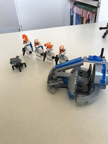 Diğer 75359 Lego star wars