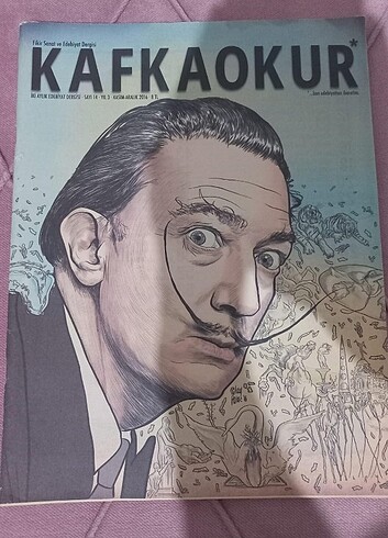Kafkaokur Dergisi