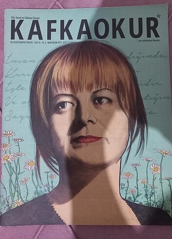 Kafkaokur Dergisi 
