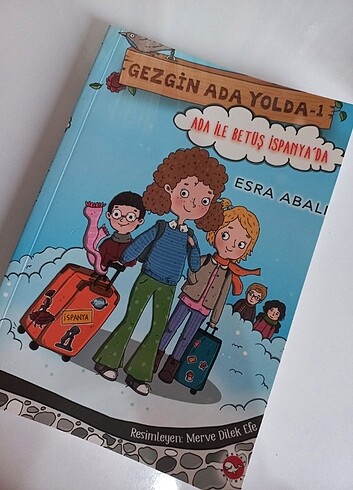 Ada ile betüş İspanya 'da