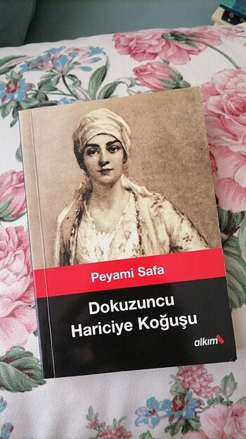 Dokuzuncu hariciye koğuşu 