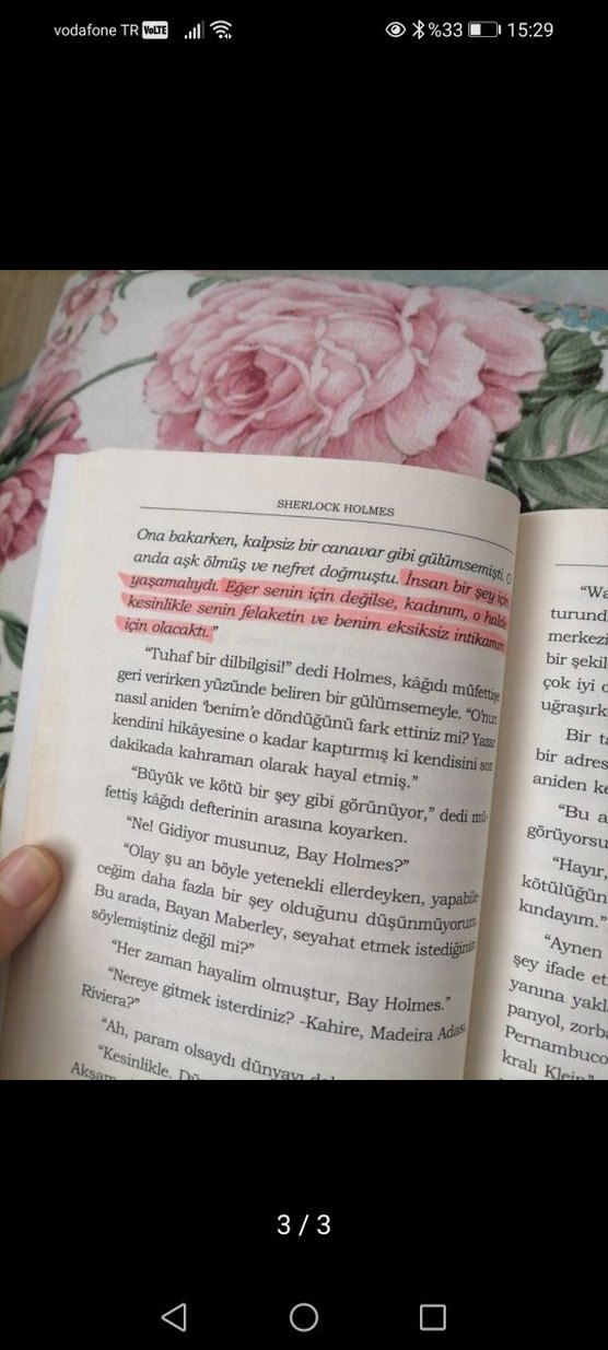 Gölge Adam - Arthur C. Doyle - Görsel 3