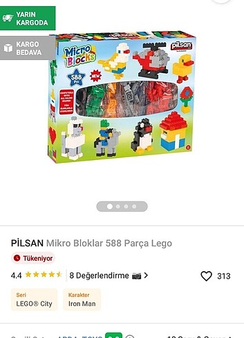  Pilsan Lego