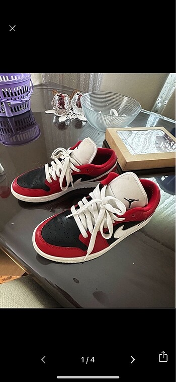 Nike NİKE AIR JORDAN ORİJİNAL I