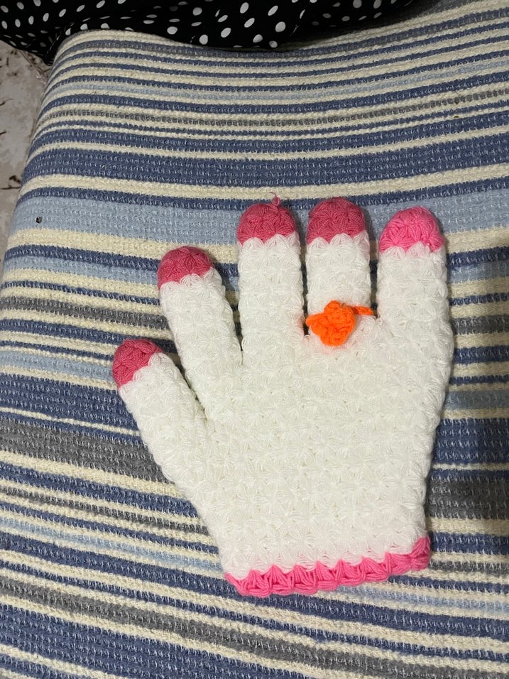 Renkli Örgü Banyo Süngerleri - Görsel 4